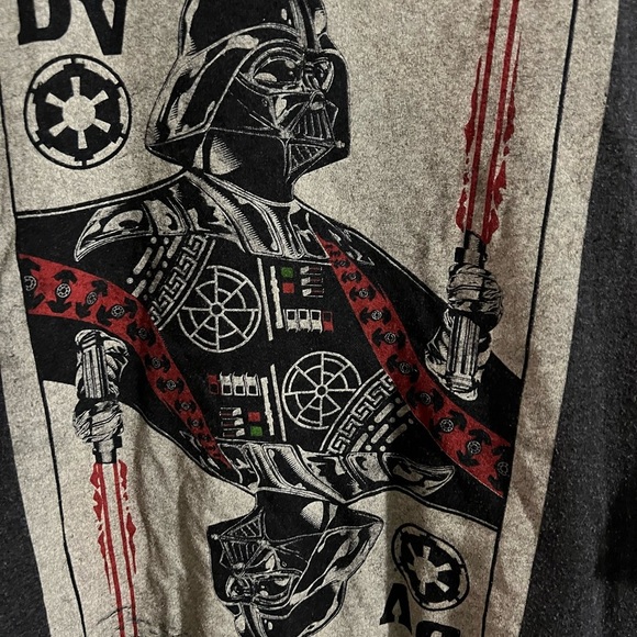 #692 Star Wars XL t-shirt Darth Vader - Picture 2 of 3